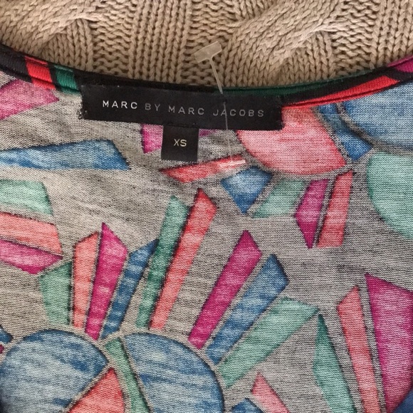 marc by marc jacobs top xs size blouse - Picture 2 of 3